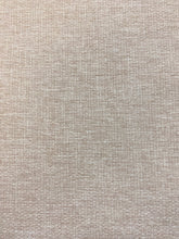 Load image into Gallery viewer, Designer Water &amp; Stain Resistant Taupe MCM Mid Century Modern Tweed Upholstery Fabric WHS 4369