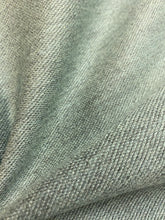 Load image into Gallery viewer, Designer Seafoam Green Water &amp; Stain Resistant Upholstery Fabric WHS 4434