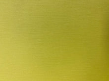 Load image into Gallery viewer, Designer Lime Green Textured Vegan Faux Sisal Leather Upholstery Vinyl WHS 4362