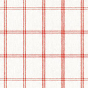 Made to Order Thibaut Huntington Plaid Roman Shade Colors 1-5