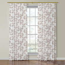 Load image into Gallery viewer, Set of Two Made to Order Schumacher Quansoo Side Drapery Panels
