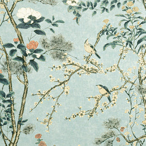 Made to Order Thibaut Katsura Roman Shade Colors 6 & 7