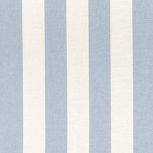 Load image into Gallery viewer, Made to Order Thibaut Newport Stripe Roman Shade Colors 1-5