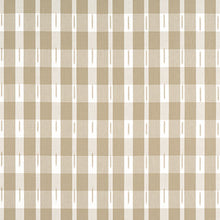 Load image into Gallery viewer, Made to Order Thibaut Ellastone Check Roman Shade Colors 1-5