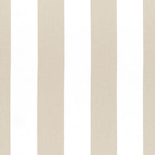 Load image into Gallery viewer, Made to Order Thibaut Bergamo Stripe Roman Shade Colors 6 &amp; 7