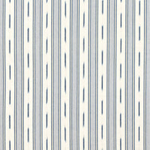 Load image into Gallery viewer, Made to Order Thibaut Odeshia Stripe Roman Shade Colors 1-5