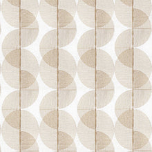 Load image into Gallery viewer, Made to Order Thibaut Cyclone Embroidery Roman Shade Colors 1-5