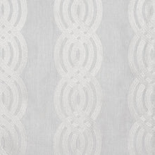 Load image into Gallery viewer, Made to Order Thibaut Braid Embroidery Roman Shade Colors 1-5