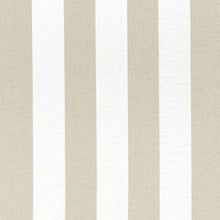 Load image into Gallery viewer, Made to Order Thibaut Newport Stripe Roman Shade Colors 1-5