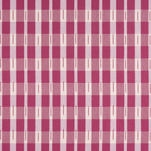 Load image into Gallery viewer, Made to Order Thibaut Ellastone Check Roman Shade Colors 1-5