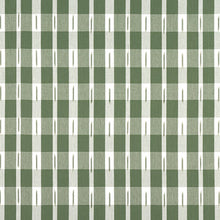 Load image into Gallery viewer, Made to Order Thibaut Ellastone Check Roman Shade Colors 1-5