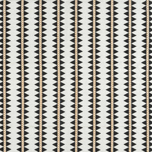 Made to Order Thibaut Reno Stripe Embroidery Roman Shade Colors 1-5