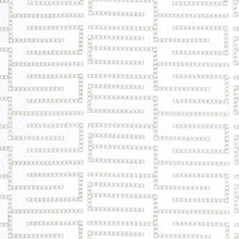 Load image into Gallery viewer, Made to Order Thibaut Architect Embroidery Roman Shade Colors 1-5