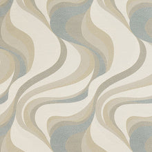 Load image into Gallery viewer, Made to Order Thibaut Passage Roman Shade Colors 1-5