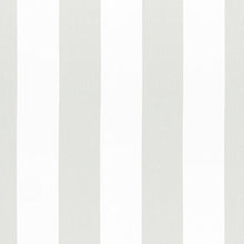 Load image into Gallery viewer, Made to Order Thibaut Bergamo Stripe Roman Shade Colors 1-5