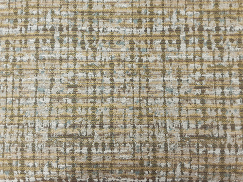 Momentum Boho Amber Stain Resistant Lime Olive Green Teal MCM Upholstery Fabric