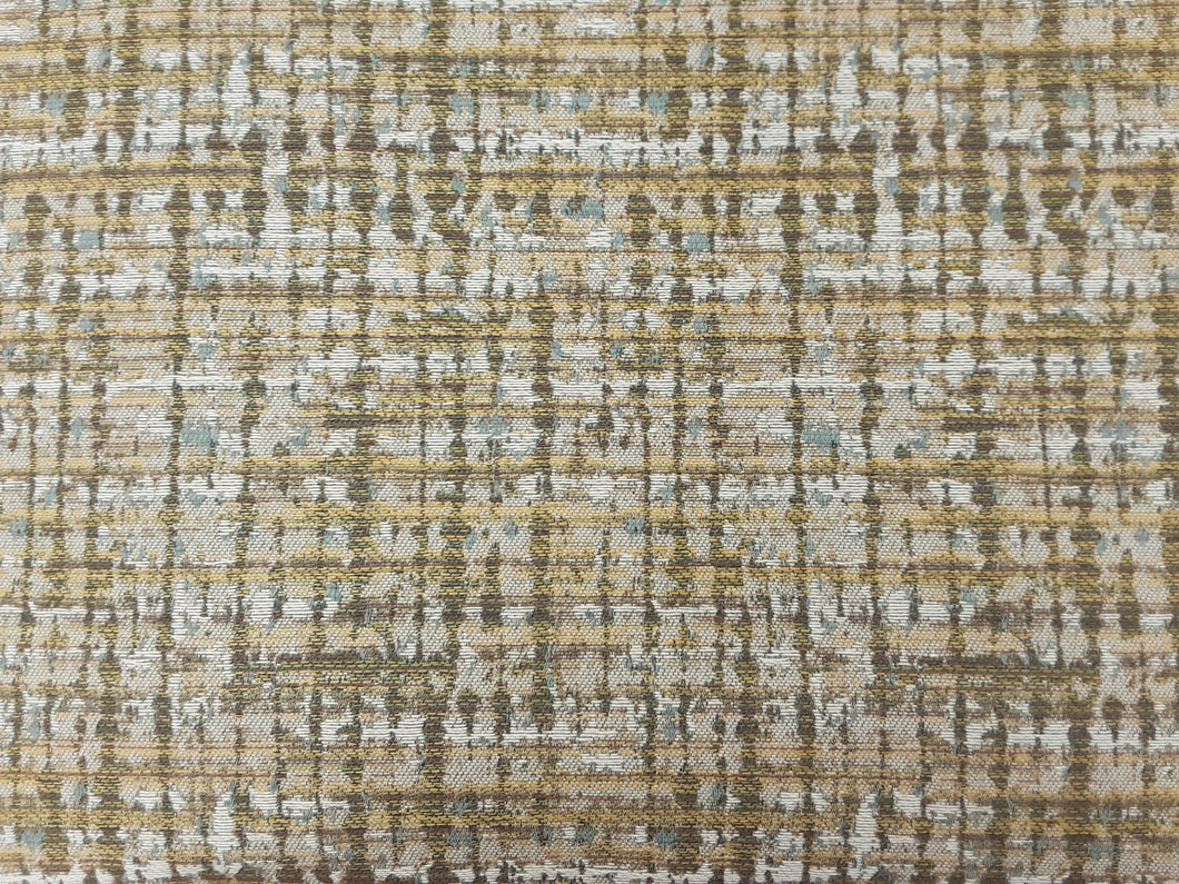 Momentum Boho Amber Stain Resistant Lime Olive Green Teal MCM Upholstery Fabric