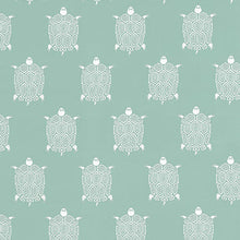 Load image into Gallery viewer, Made to Order Thibaut Turtle Bay Roman Shade Colors 1-4