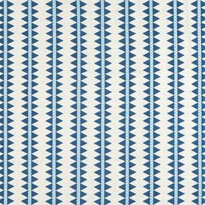 Made to Order Thibaut Reno Stripe Embroidery Roman Shade Colors 1-5