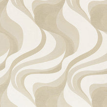Load image into Gallery viewer, Made to Order Thibaut Passage Roman Shade Color 6
