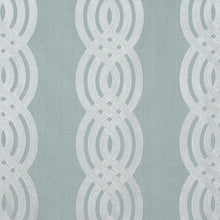 Load image into Gallery viewer, Made to Order Thibaut Braid Embroidery Roman Shade Colors 1-5