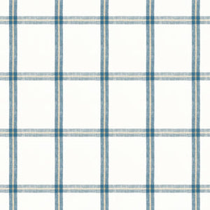 Made to Order Thibaut Huntington Plaid Roman Shade Colors 1-5
