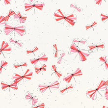 Load image into Gallery viewer, Set of Two Made to Order Schumacher Monarch&#39;s March Side Drapery Panels