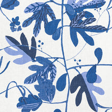 Load image into Gallery viewer, Made to Order Thibaut Matisse Leaf Roman Shade Color 6