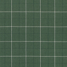 Load image into Gallery viewer, Made to Order Thibaut Grassmarket Check Roman Shade Colors 1-5