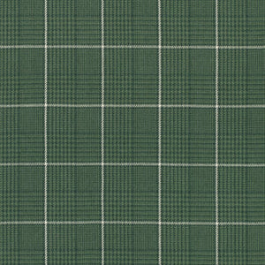 Made to Order Thibaut Grassmarket Check Roman Shade Colors 1-5