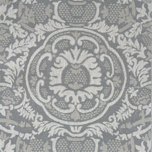 Load image into Gallery viewer, Made to Order Thibaut Earl Damask Roman Shade Colors 1-5