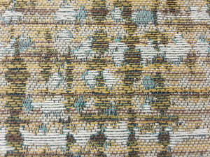 Momentum Boho Amber Stain Resistant Lime Olive Green Teal MCM Upholstery Fabric