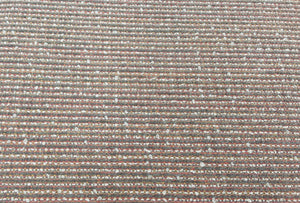 Mayer Textura Rose Mustard Grey Orange Tweed Indoor Outdoor Upholstery Fabric