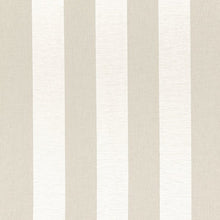 Load image into Gallery viewer, Made to Order Thibaut Newport Stripe Roman Shade Colors 1-5