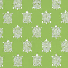 Load image into Gallery viewer, Made to Order Thibaut Turtle Bay Roman Shade Colors 1-4