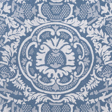 Load image into Gallery viewer, Made to Order Thibaut Earl Damask Roman Shade Colors 1-5