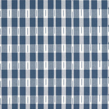 Load image into Gallery viewer, Made to Order Thibaut Ellastone Check Roman Shade Colors 1-5