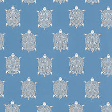 Load image into Gallery viewer, Made to Order Thibaut Turtle Bay Roman Shade Colors 1-4