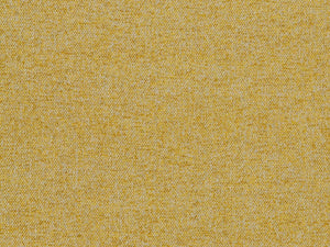 Water & Stain Resistant Taupe Beige Metallic Mustard Gold MCM Mid Century Modern Tweed Upholstery Fabric