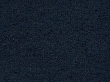 Load image into Gallery viewer, Water &amp; Stain Resistant Navy Blue Indigo Taupe Steel Grey MCM Mid Century Modern Tweed Upholstery Fabric