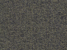 Load image into Gallery viewer, Water &amp; Stain Resistant Navy Blue Indigo Taupe Steel Grey MCM Mid Century Modern Tweed Upholstery Fabric