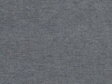 Load image into Gallery viewer, Water &amp; Stain Resistant Navy Blue Indigo Taupe Steel Grey MCM Mid Century Modern Tweed Upholstery Fabric