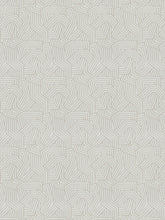 Load image into Gallery viewer, 5 Colorways Embroidered Abstract Geometric Ethnic Drapery Fabric Beige Blush