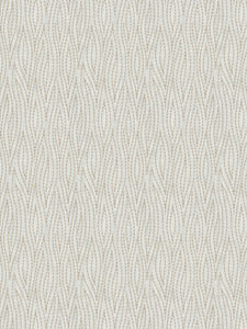 6 Colorways Embroidered Drapery Fabric Abstract Geometric Cream Beige Grey