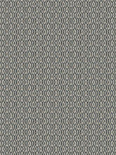 Load image into Gallery viewer, 4 Colorways Geometric Diamond Chenille Upholstery Fabric Beige Cream Grey
