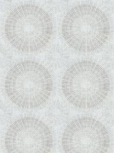5 Colorways Medallion Abstract Geometric Drapery Fabric Beige Cream Grey