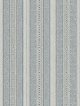 Load image into Gallery viewer, 5 Colorways Cotton Linen Ethnic Stripe Geometric Drapery Fabric Blush Blue Beige