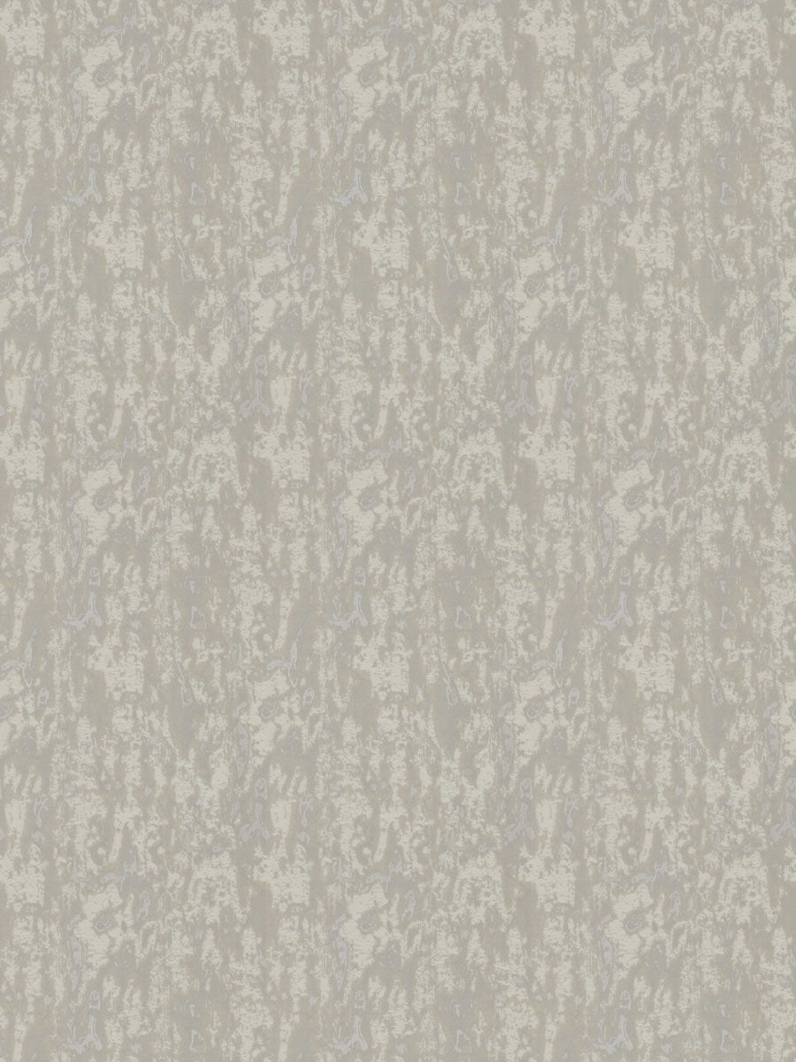 Cotton Beige and White Faux Silk Drapery and Upholstery Fabric by the Yard