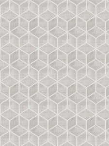 3 Colorways Abstract Geometric Fretwork Modern Drapery Fabric Blush Beige Grey