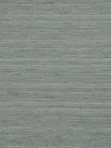 Seafoam Teal Green Beige Cream Faux Silk Upholstery Drapery Fabric
